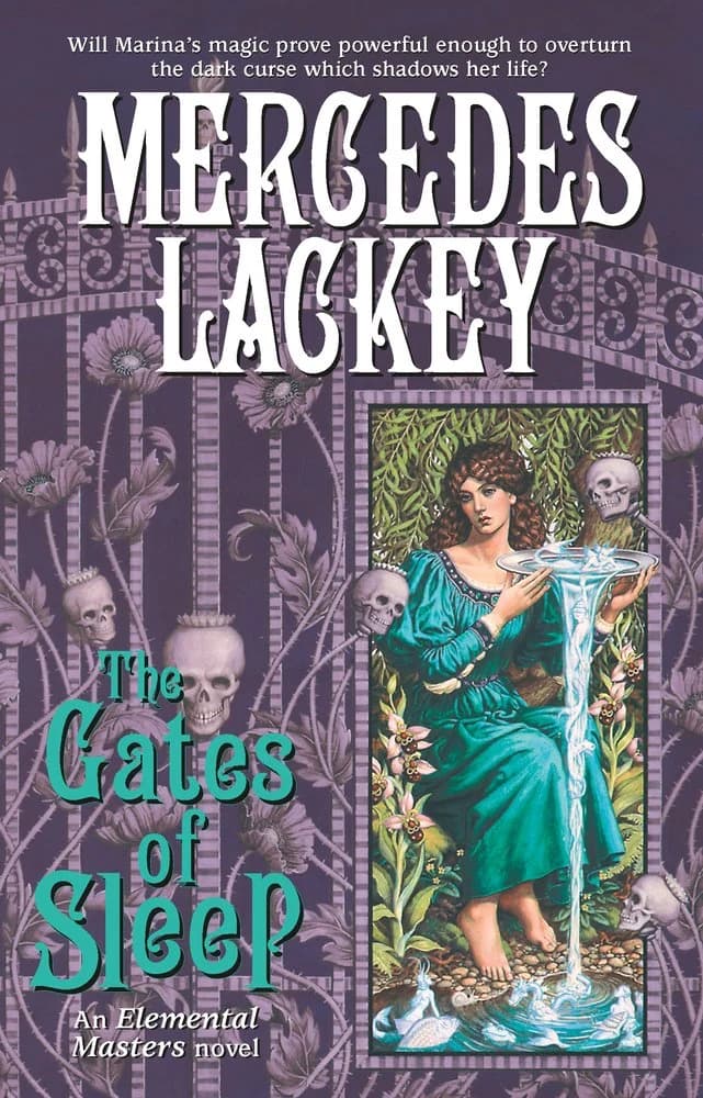 Cover of The Gates of Sleep