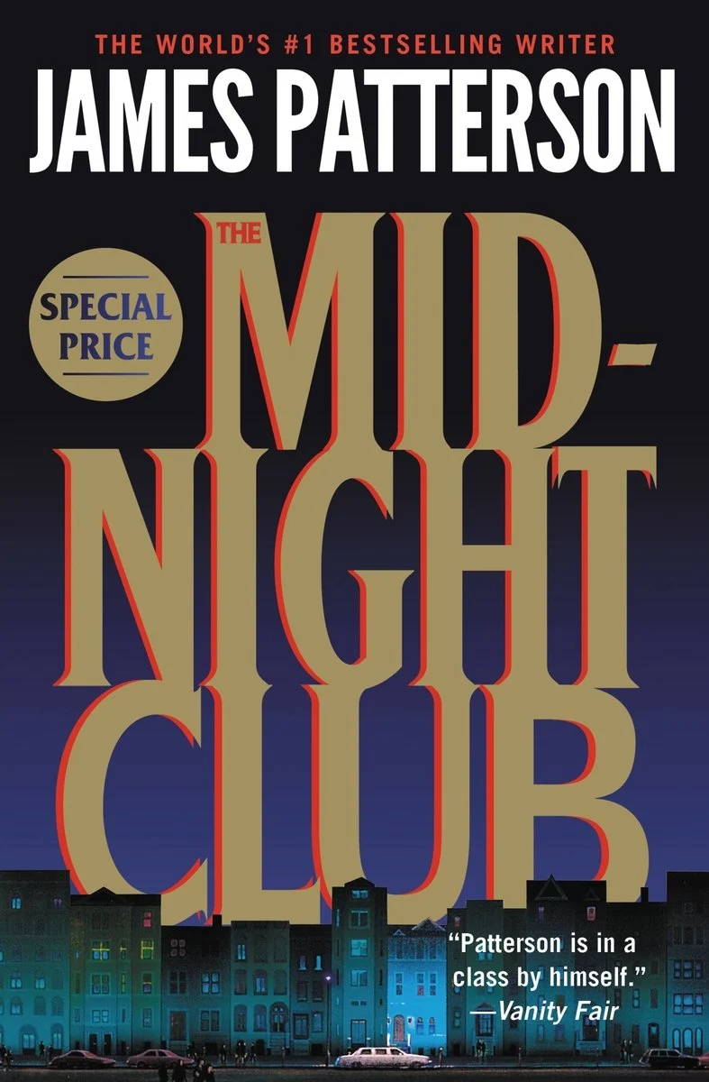 Cover of The Midnight Club