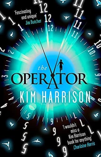 Cover of The Operator