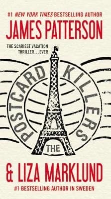 Cover of The Postcard Killers