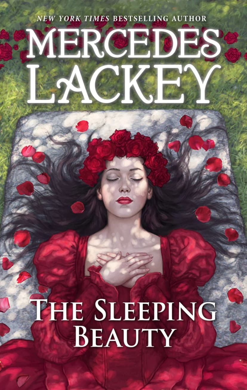 Cover of The Sleeping Beauty