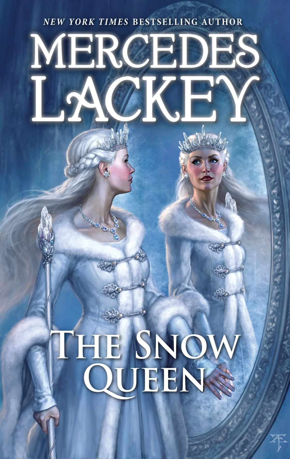 Cover of The Snow Queen