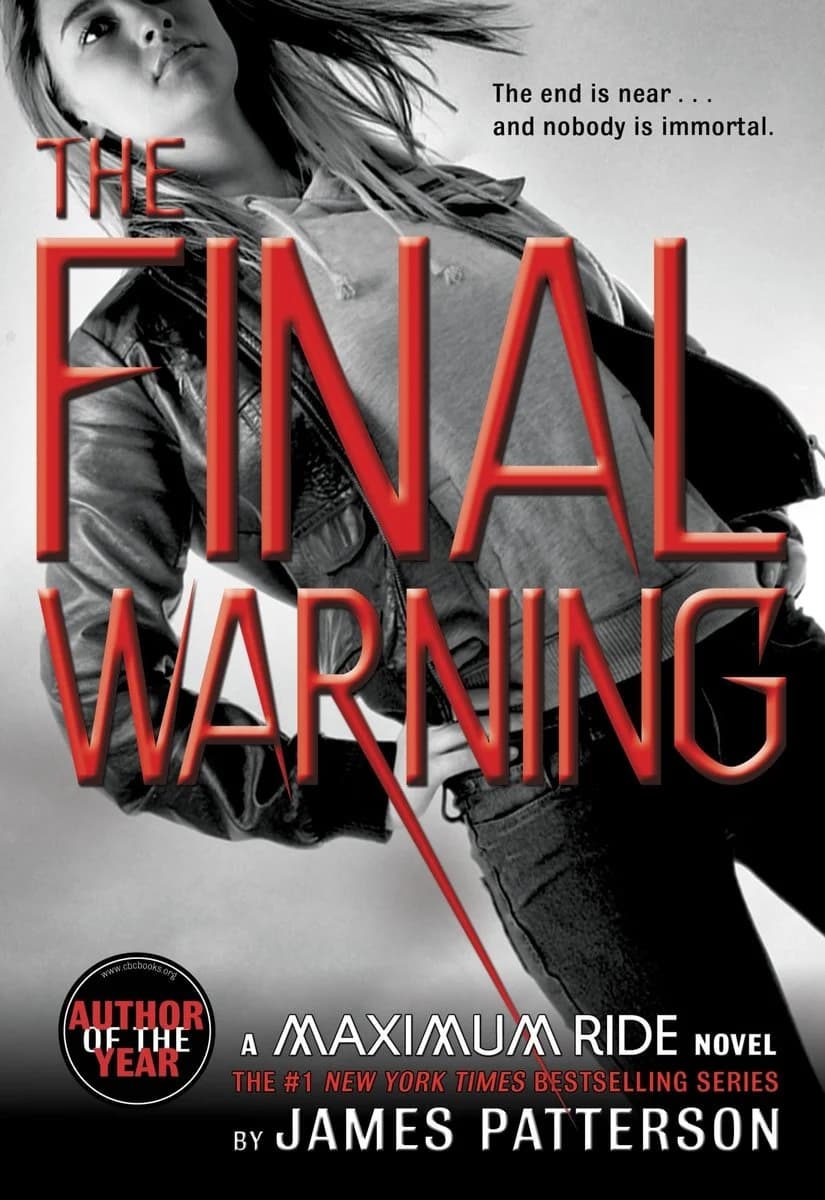 Cover of The Warning