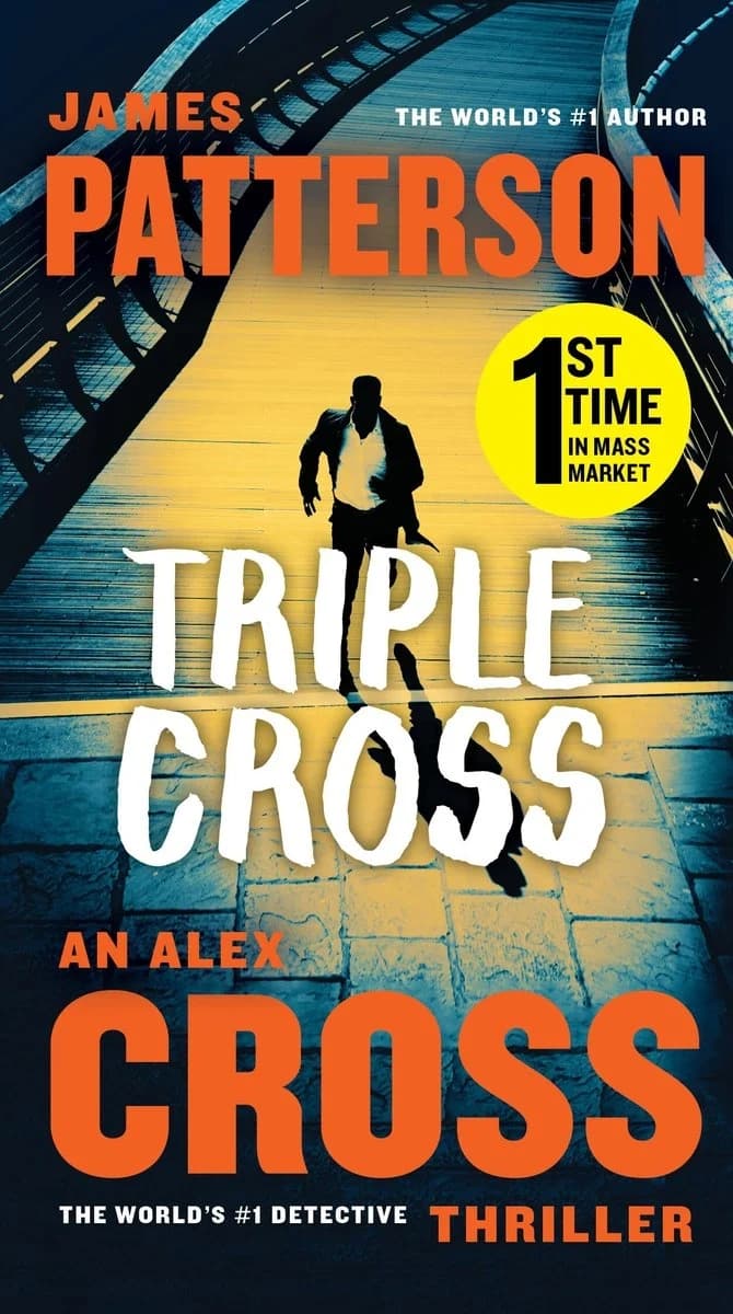 Cover of Triple Cross