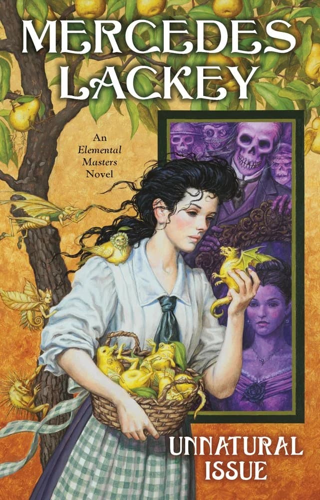 Cover of Unnatural Issue