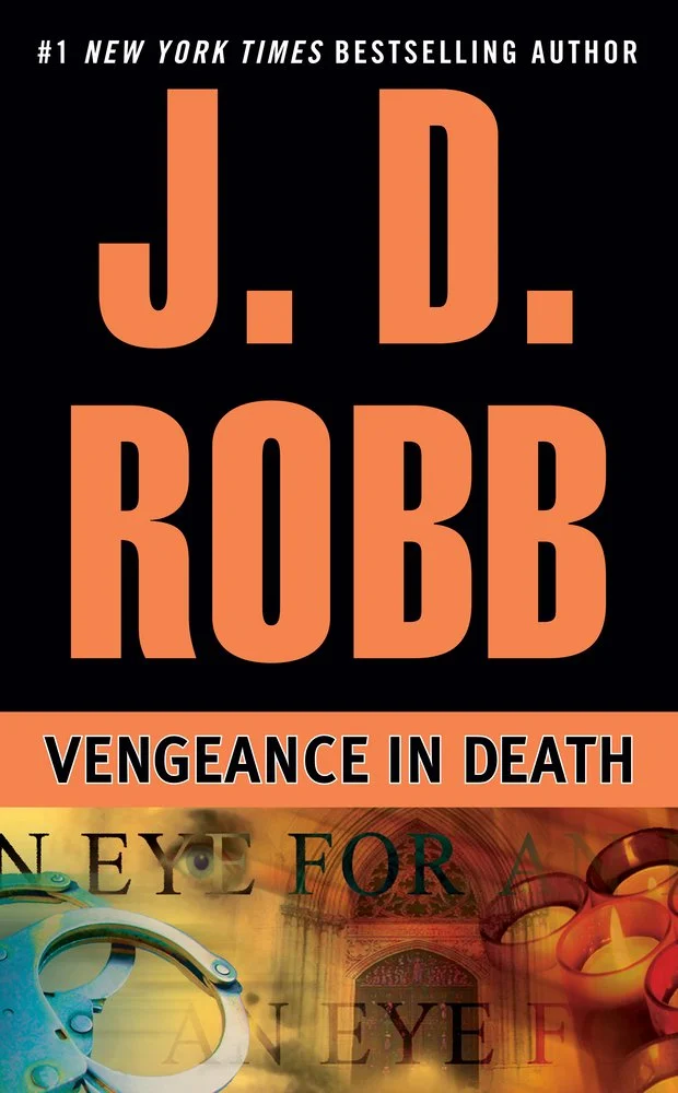 Cover of Vengeance in Death