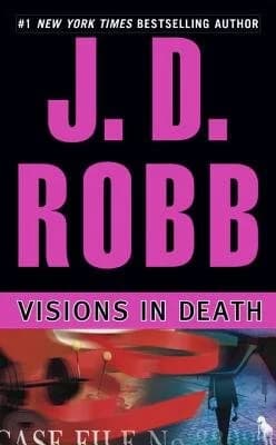 Cover of Visions in Death