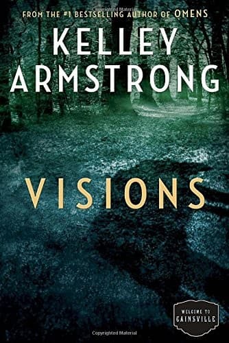 Cover of Visions