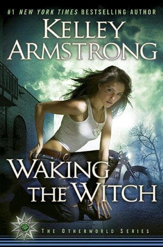 Cover of Waking the Witch