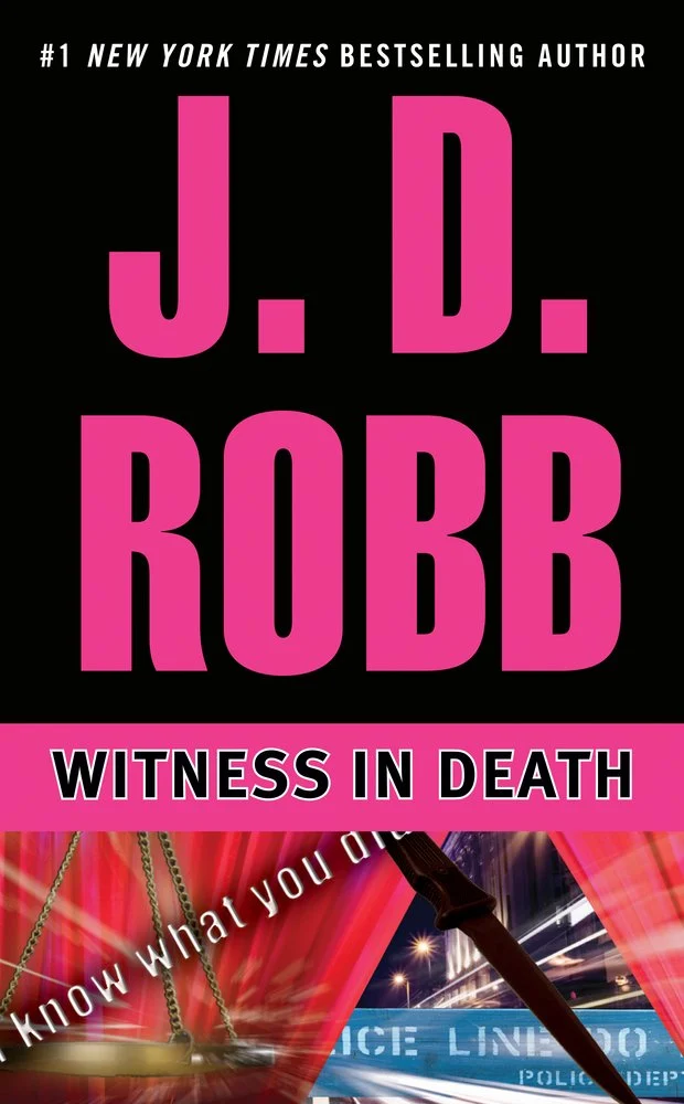 Cover of Witness in Death